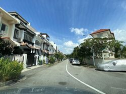 Changi Heights (D17), Terrace #549552141